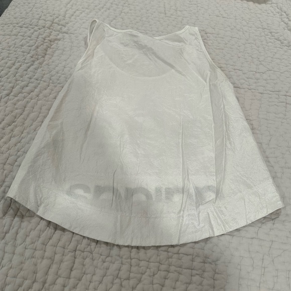 Adidas high-low tank XS - Picture 2 of 2